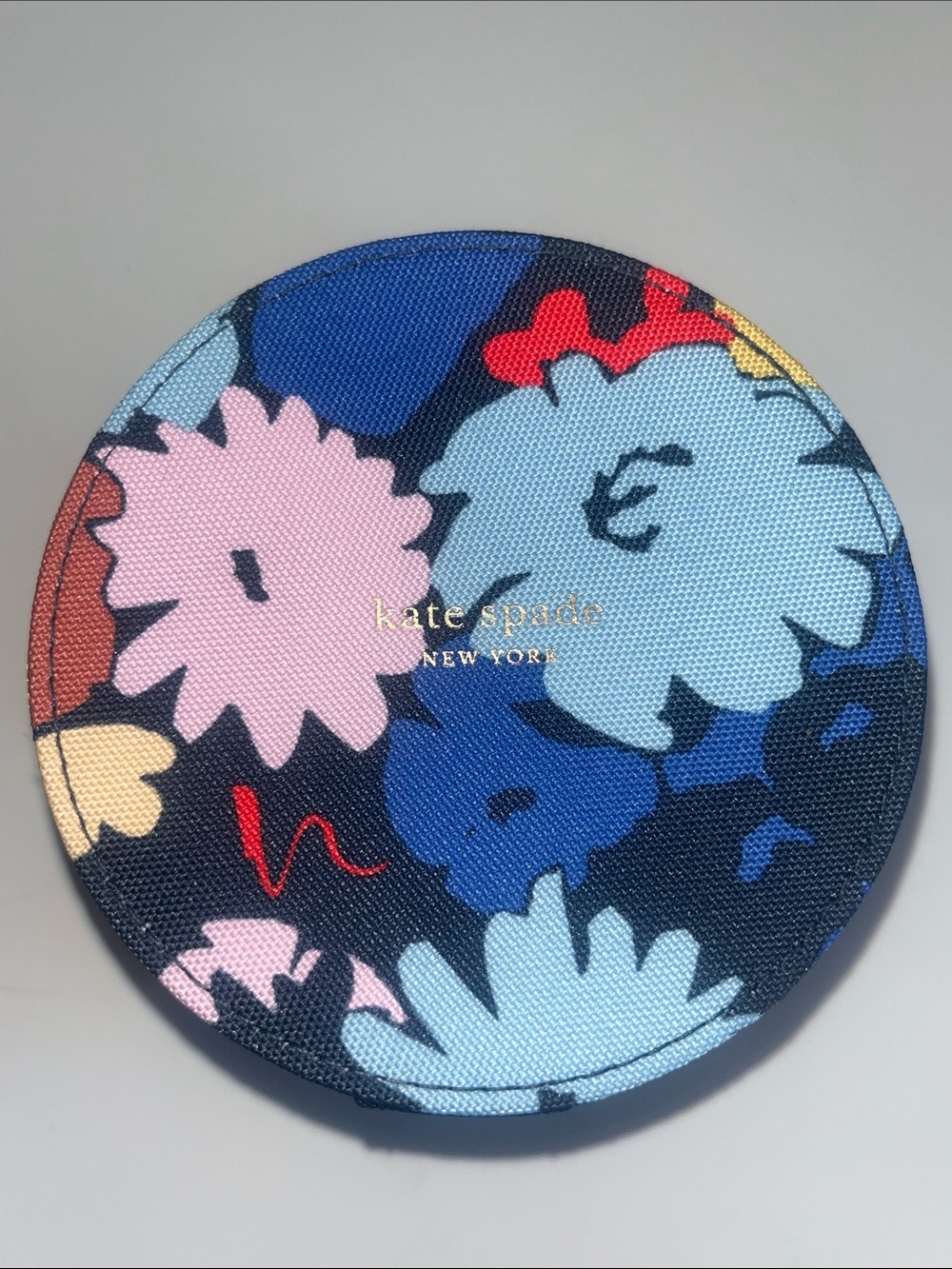 Kate Spade NWT Swing Flora Travel Jewelry Box - Picture 7 of 9
